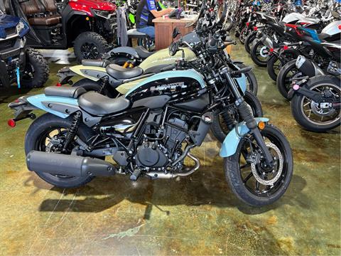 2025 Kawasaki Eliminator® SE ABS Motorcycles Louisville Tennessee