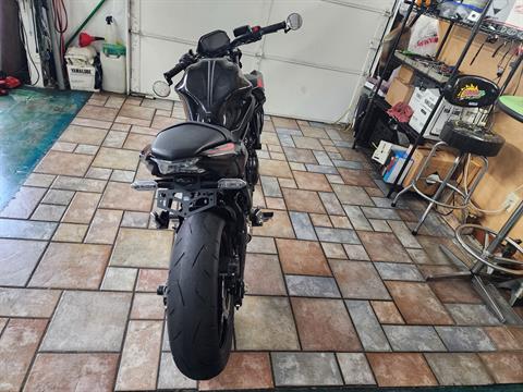 2023 Kawasaki Z650 Motorcycles Louisville Tennessee A80728 A80728