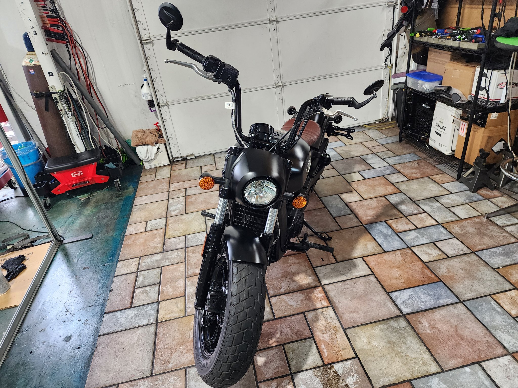 2023  Scout® Bobber 3