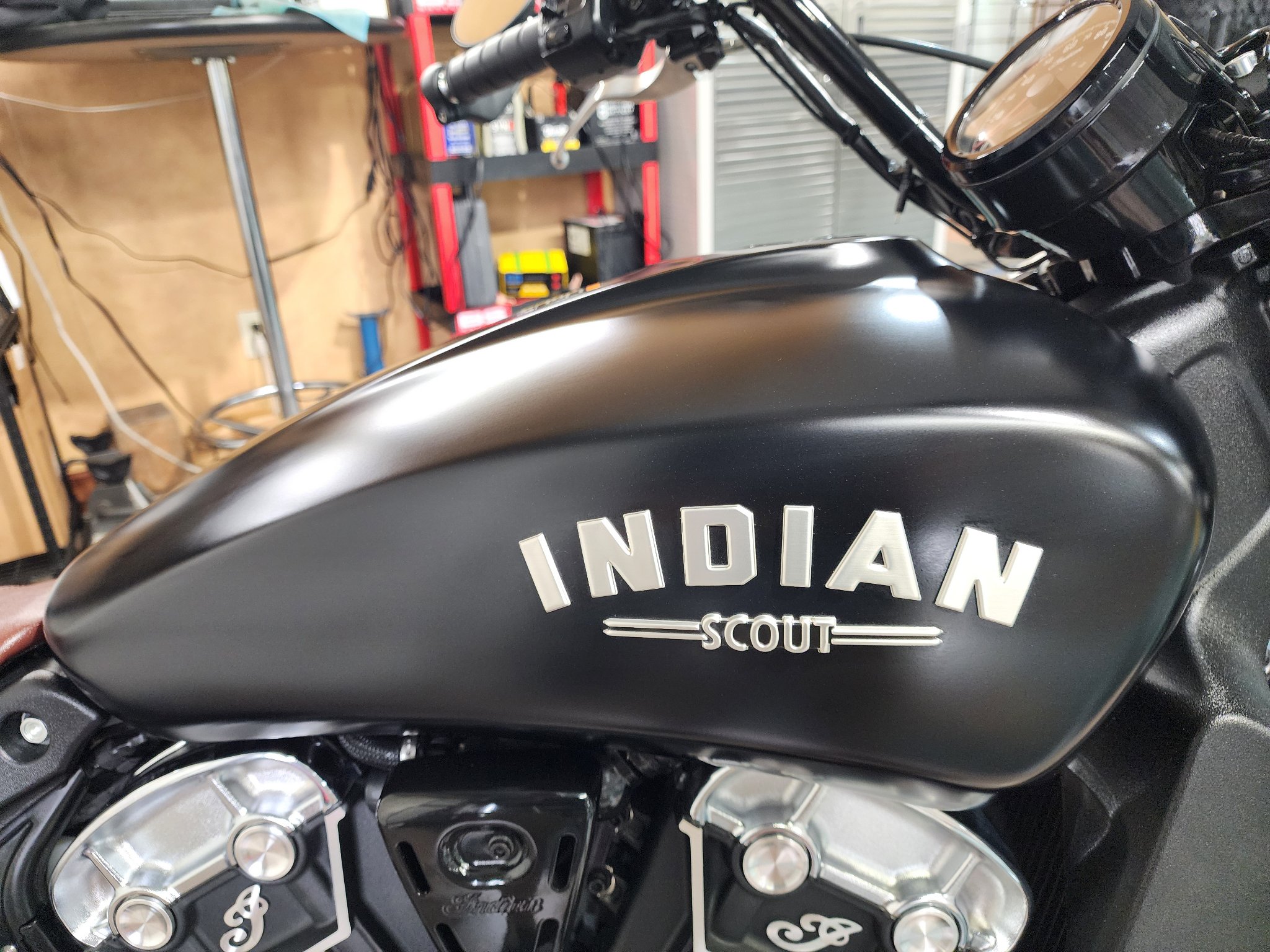 2023  Scout® Bobber 7