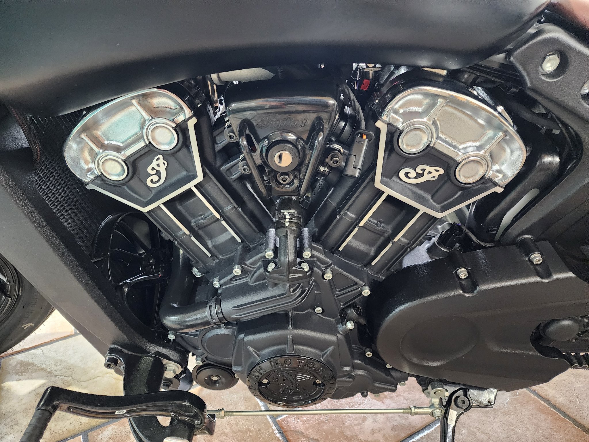 2023  Scout® Bobber 9