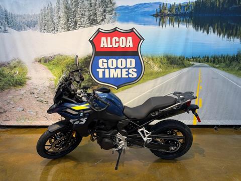 2026 BMW F 800 GS