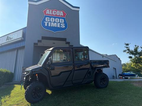 2026 Cfmoto UFORCE U10 XL Pro Highland — photo 1 of 16