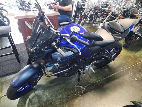 2023 Yamaha MT-03 Motorcycles Louisville Tennessee 010313 010313