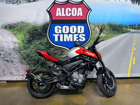 2025 Cfmoto 300NK