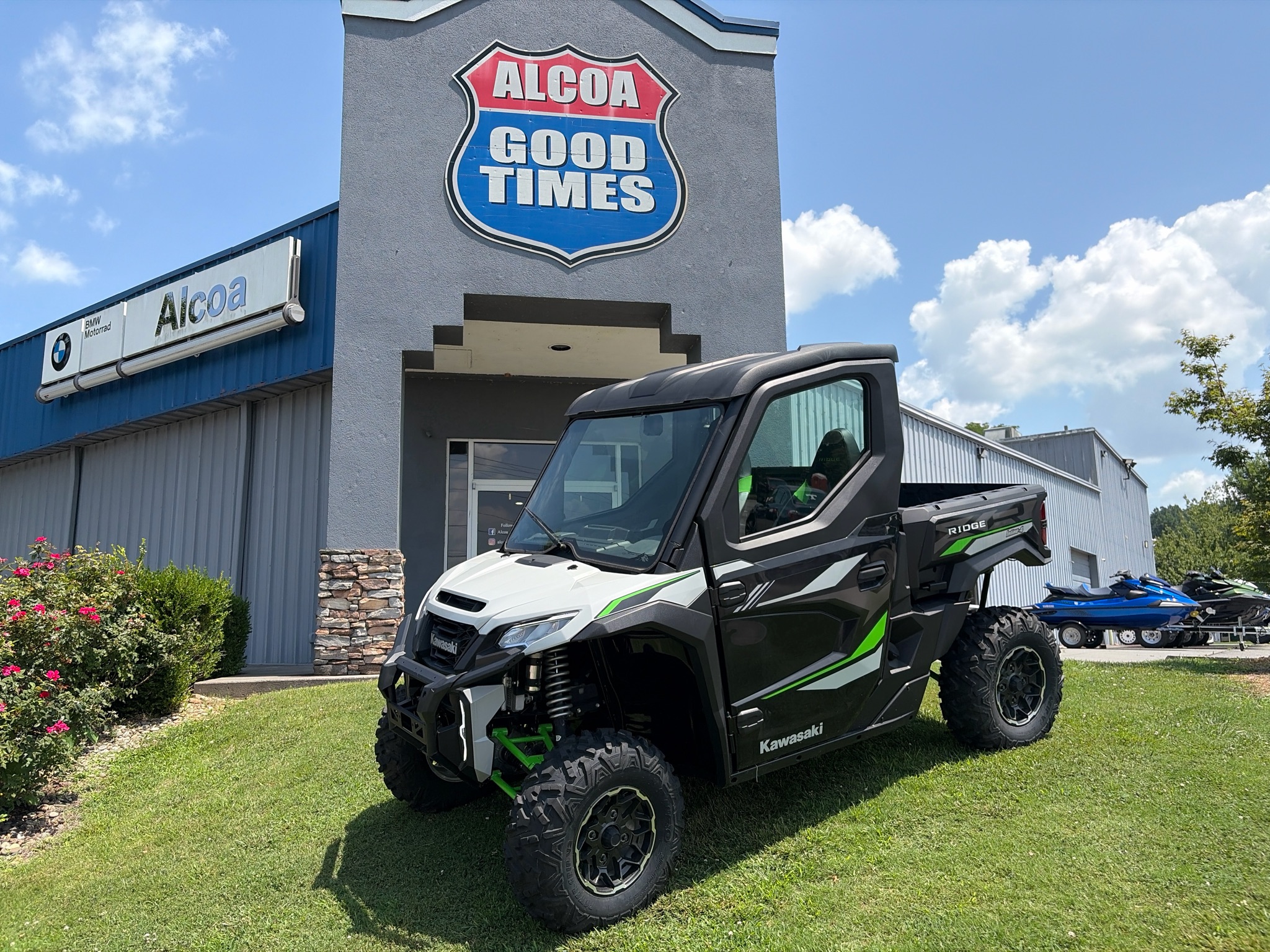 2024 RIDGE XR HVAC