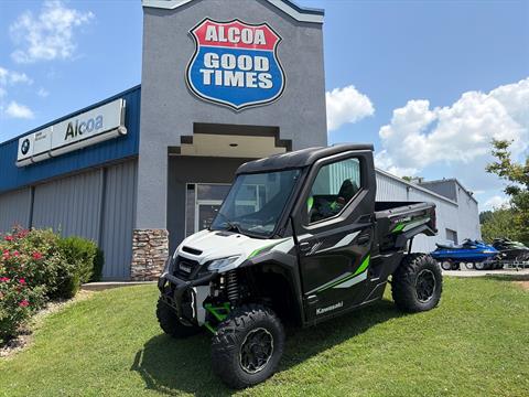 2024 Kawasaki RIDGE XR HVAC