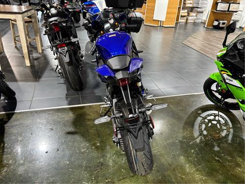 2024 Yamaha YZF-R7 Motorcycles Louisville Tennessee 013963 013963