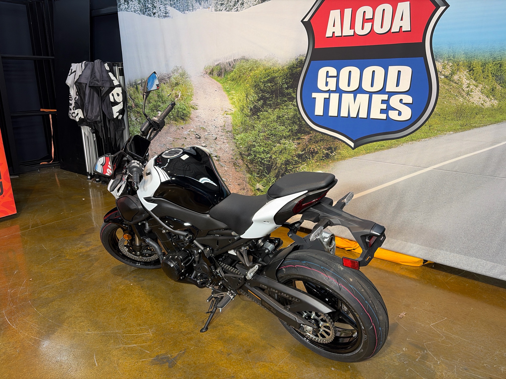 2026 Kawasaki Z900 ABS 2