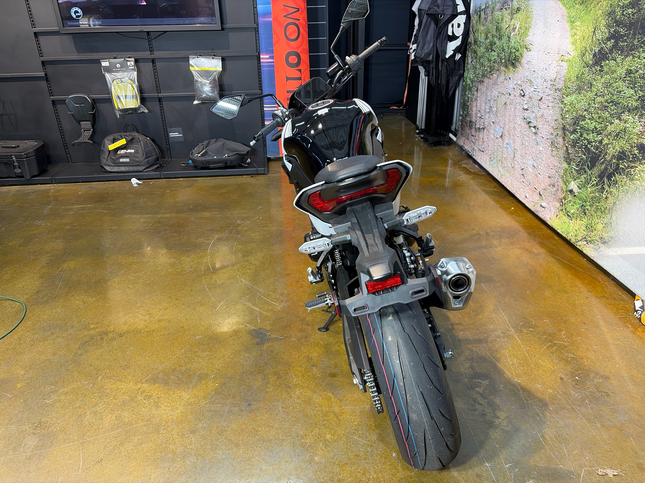 2026 Kawasaki Z900 ABS 3