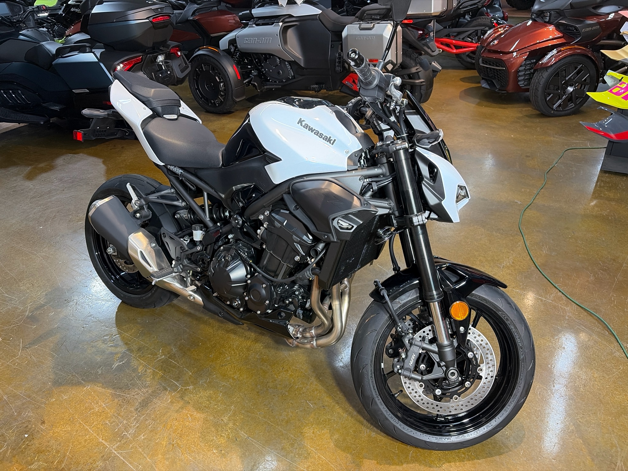 2026 Kawasaki Z900 ABS 7