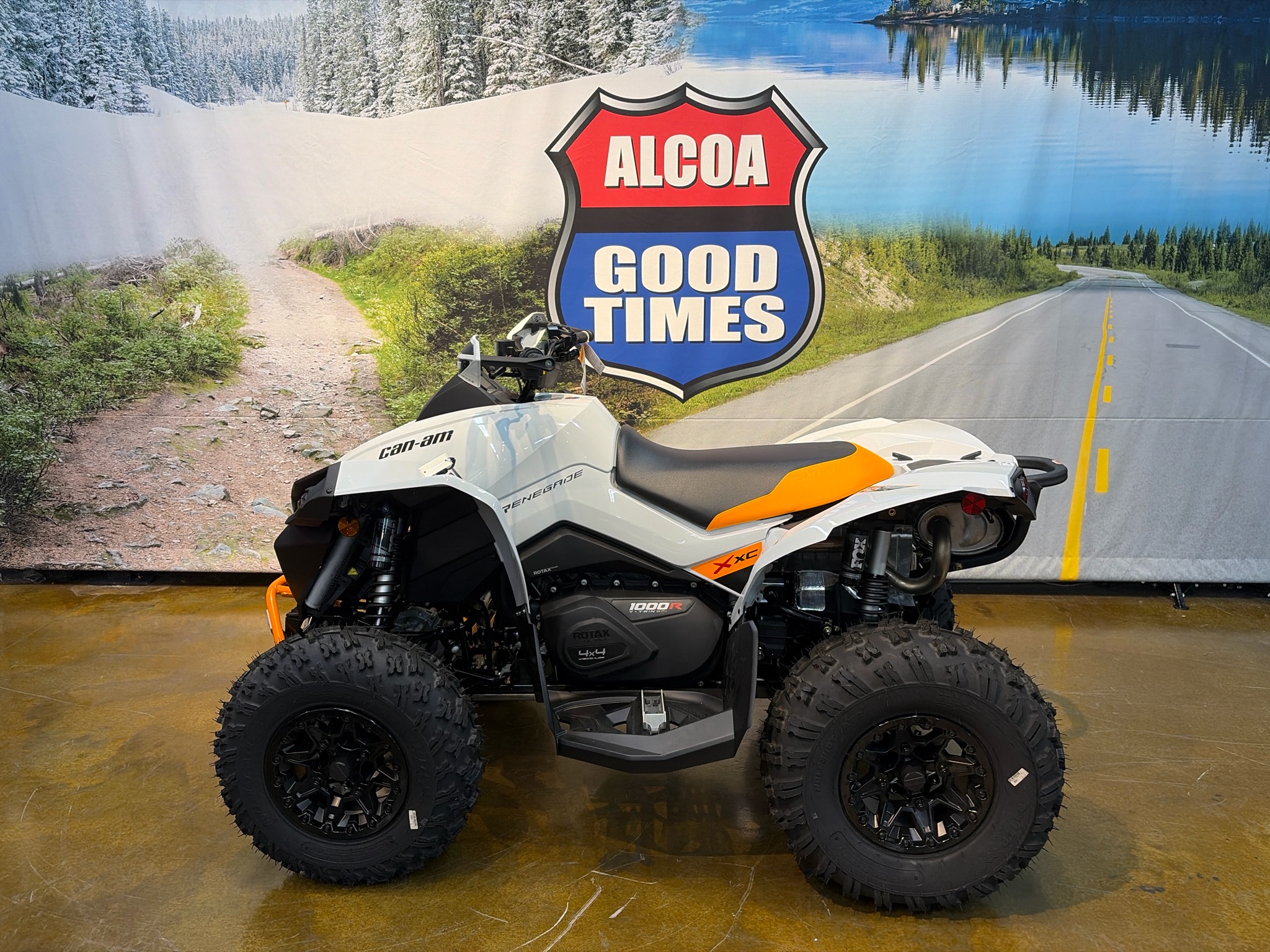 2026 Renegade X XC 1000R