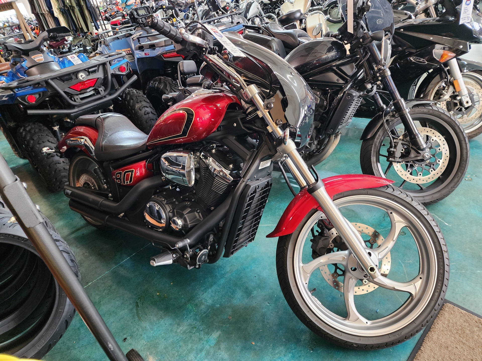 鳥すきっ！　ヘプコ&ベッカー Speedrack EVO Yamaha Hepco & Becker 670.401 Sport Rack for Yamaha YZF-R1 (2008