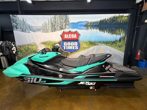 2026 Kawasaki Jet Ski Ultra 310LX-S