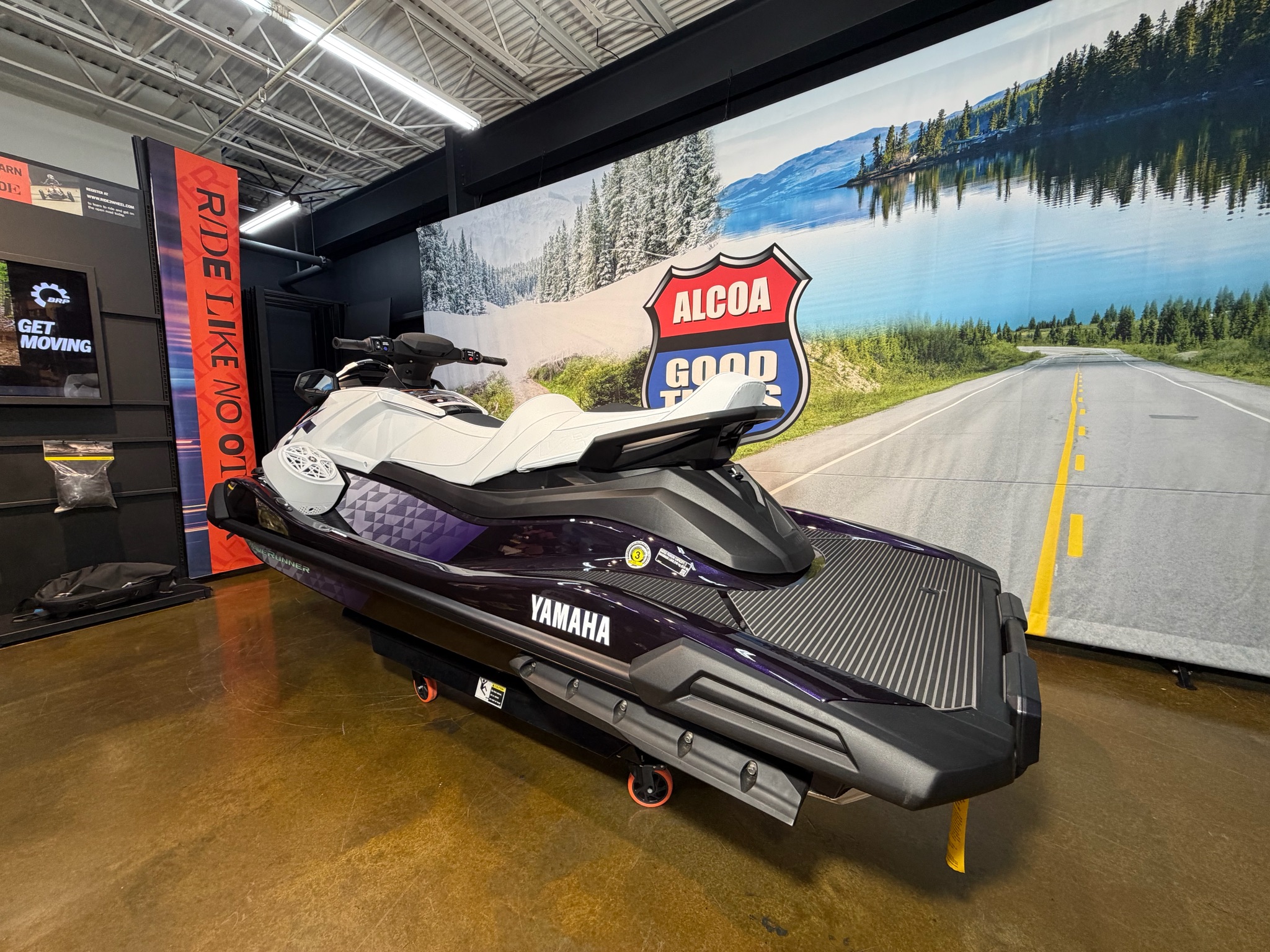 2026 Yamaha VX Cruiser HO with Audio 2