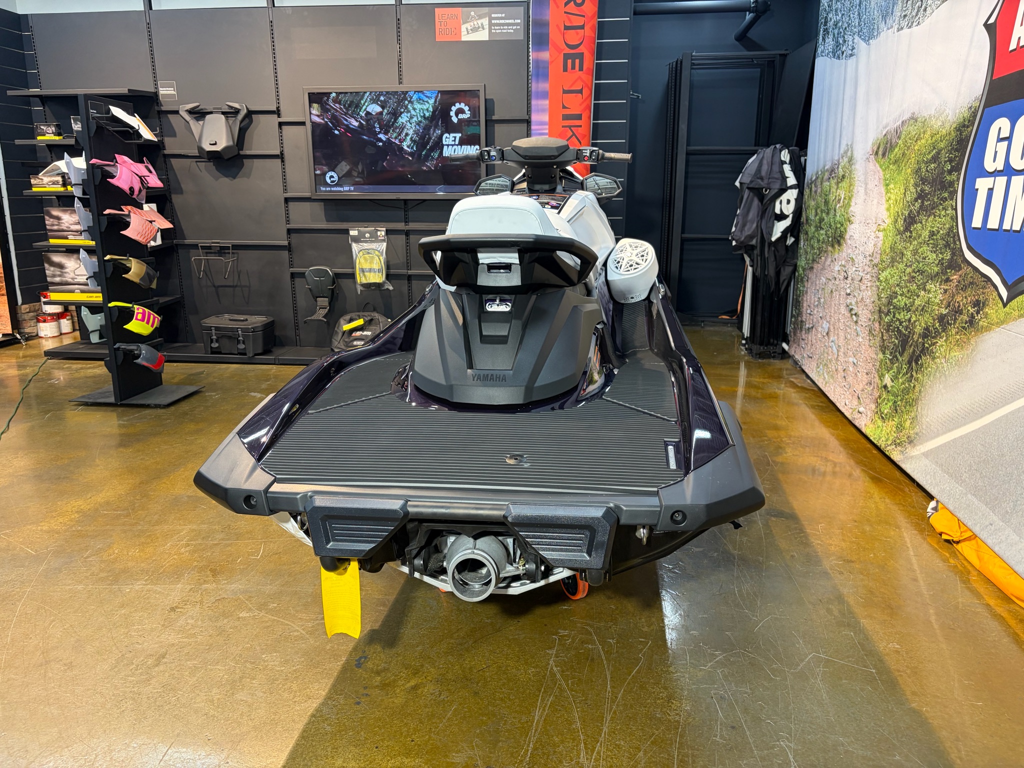 2026 Yamaha VX Cruiser HO with Audio 3