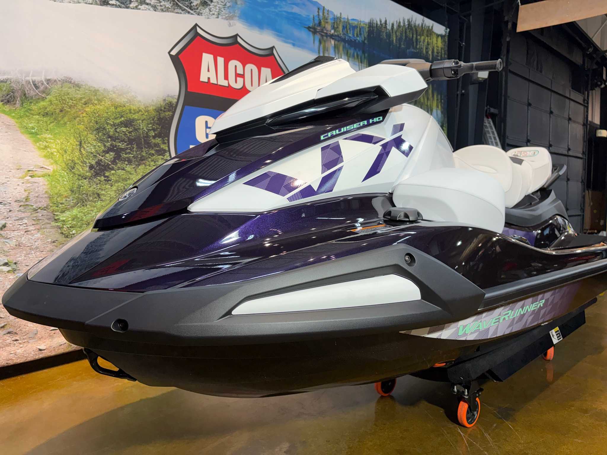 2026 Yamaha VX Cruiser HO with Audio 10