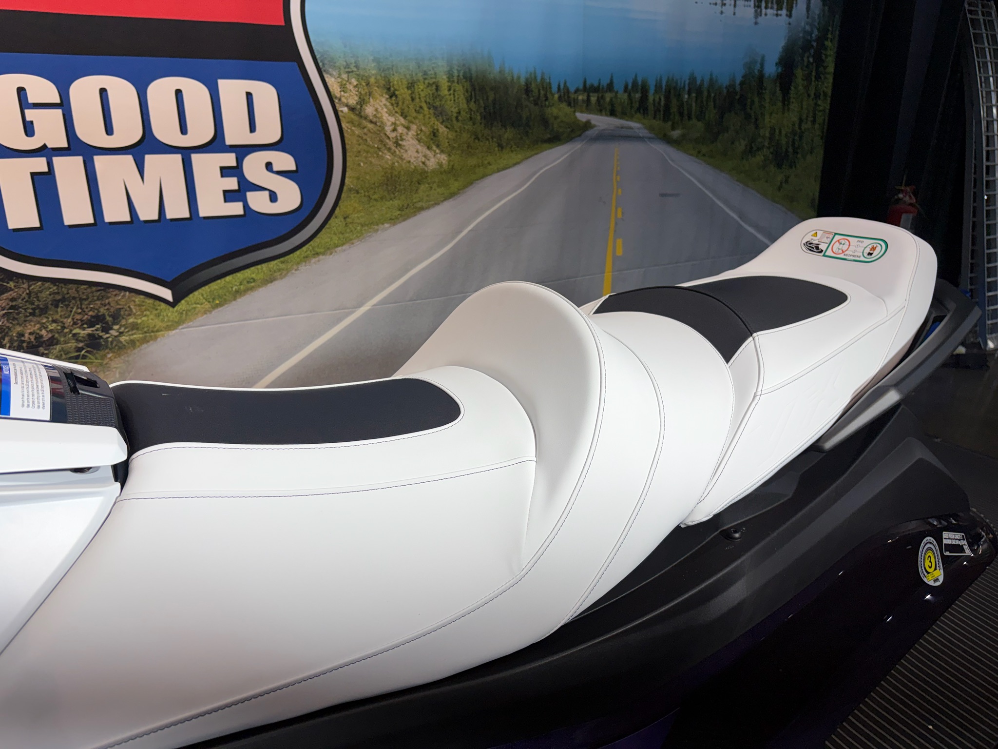 2026 Yamaha VX Cruiser HO with Audio 12