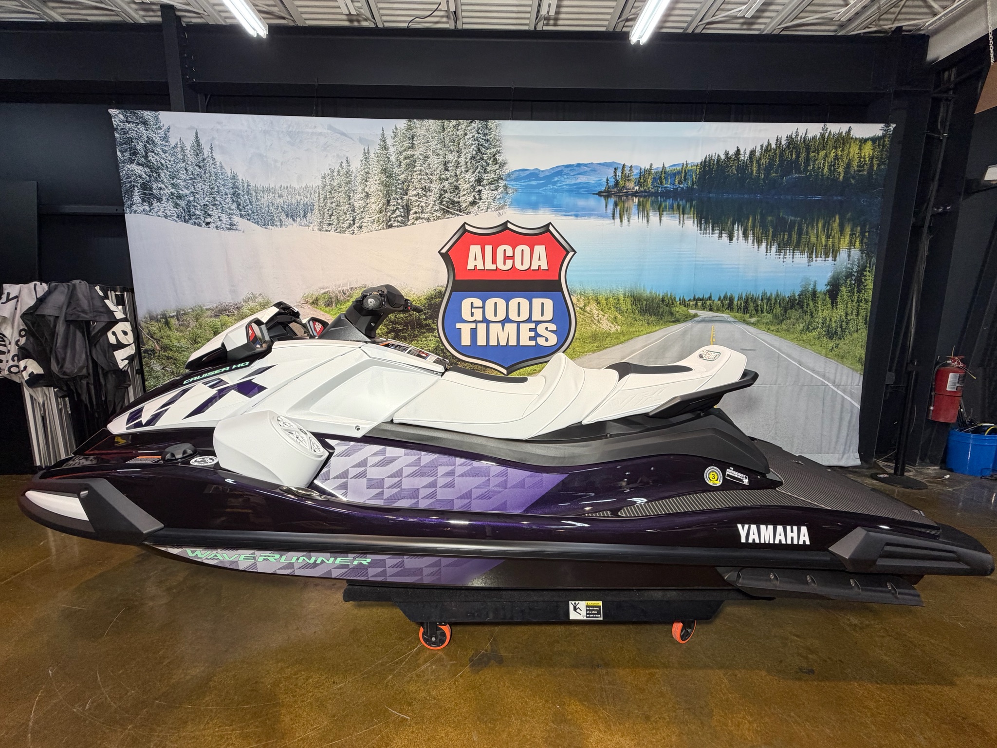 2026 Yamaha VX Cruiser HO with Audio for sale 1057538