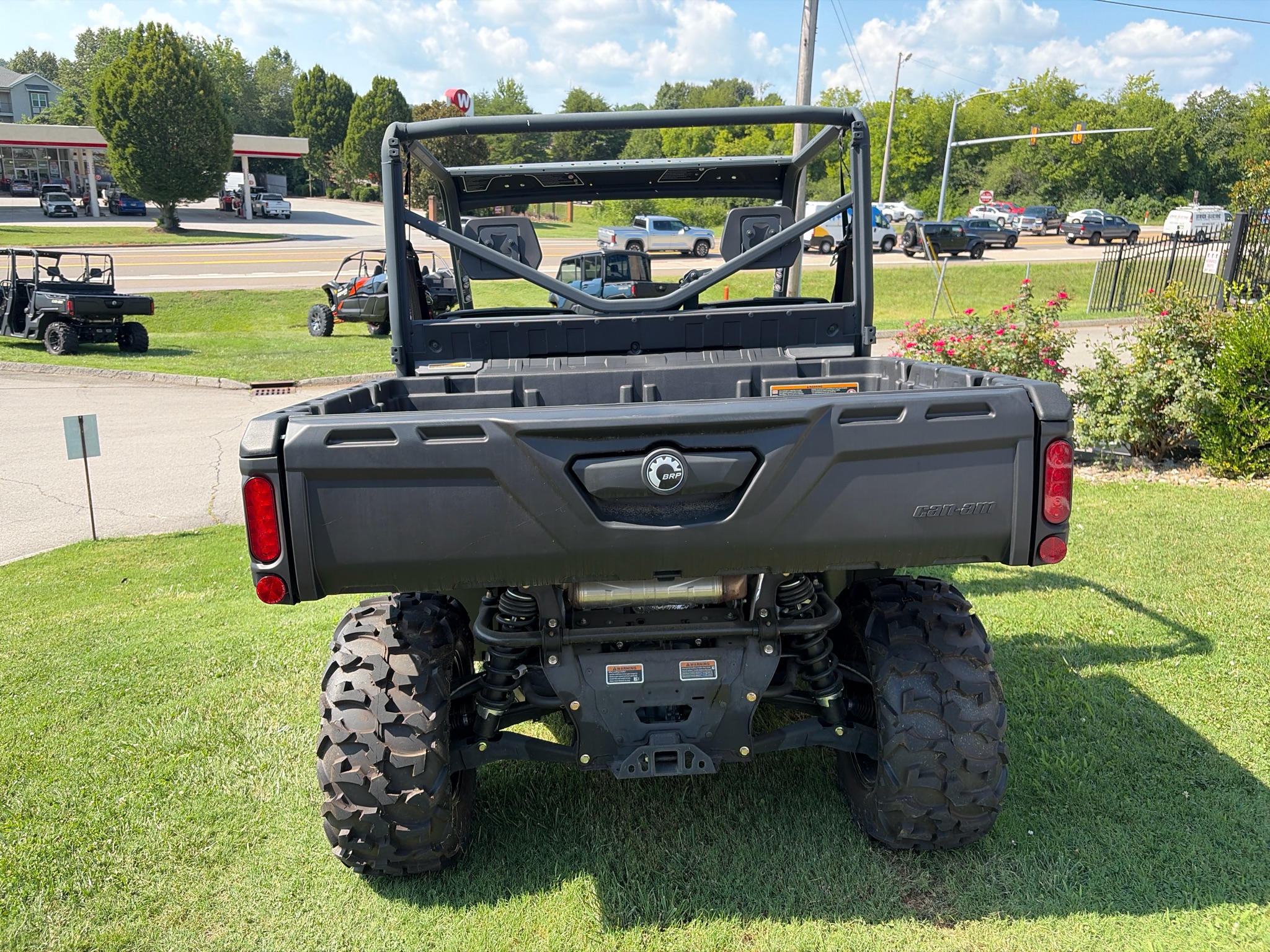 2025 Can-Am Defender HD7 Utility Vehicles Louisville Tennessee