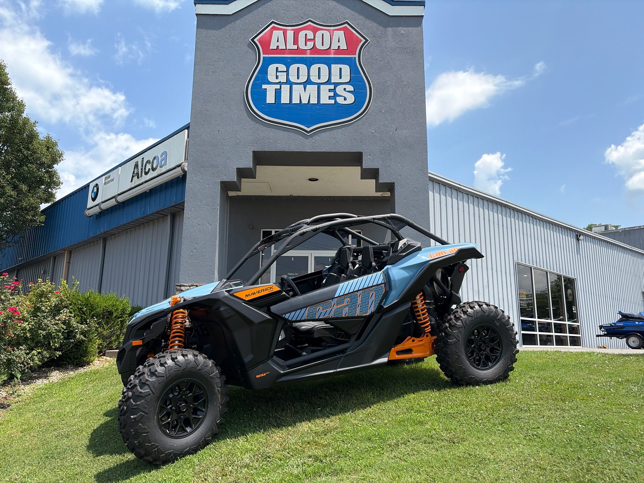 2026 Maverick X3 DS TURBO