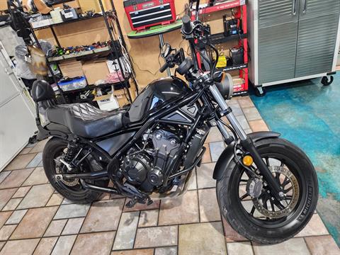 2017 Honda Rebel 500 — photo 1 of 14