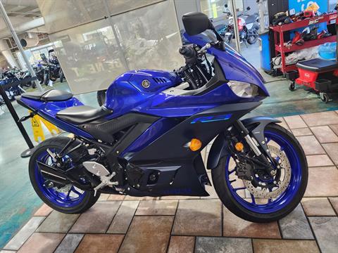 ヤマハ　YZF-R3 2023 Yamaha YZF-R3 ABS Motorcycles Louisville Tennessee 011524 011524