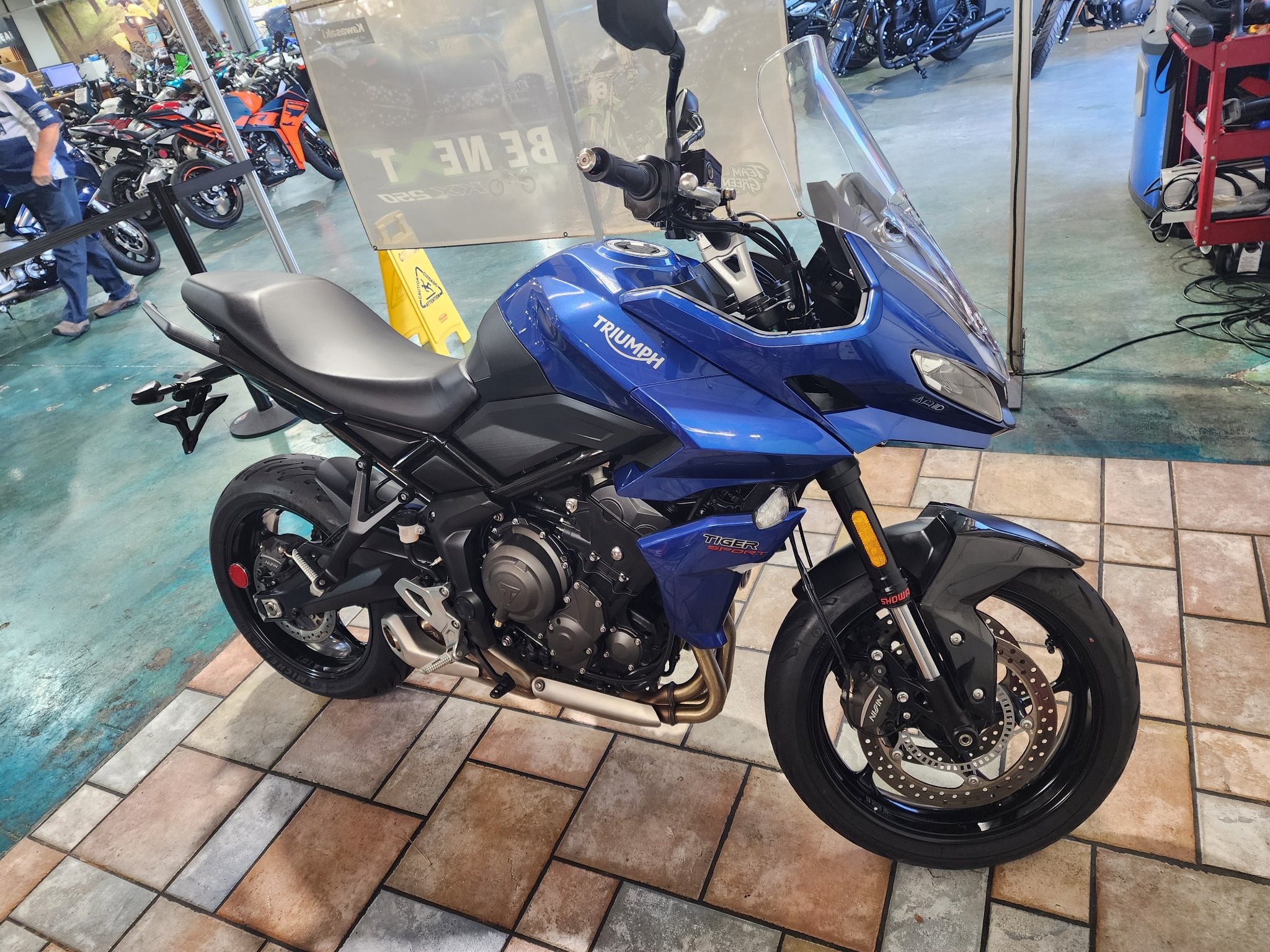 2023 Tiger Sport 660