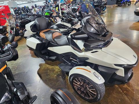 2024 Can-Am Spyder RT Sea-to-Sky