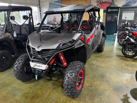 2026 Cfmoto ZFORCE 950 Sport-4 — photo 1 of 17