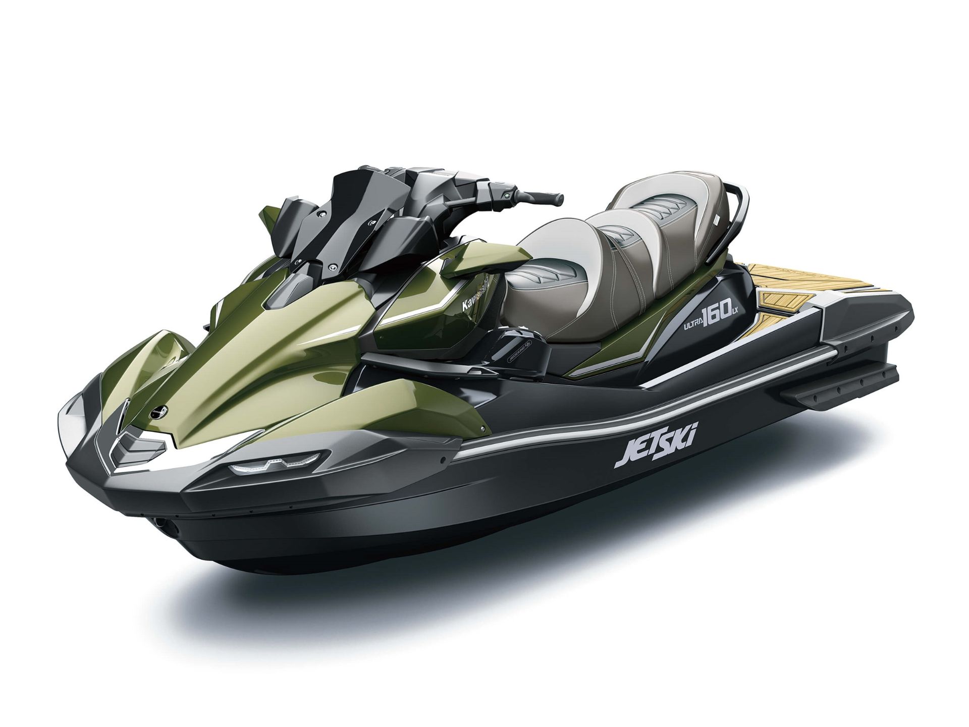 2025 Kawasaki ULTRA 160 LX for sale 809116