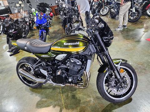 2020 Kawasaki Z900RS ABS Motorcycles Louisville Tennessee 039887