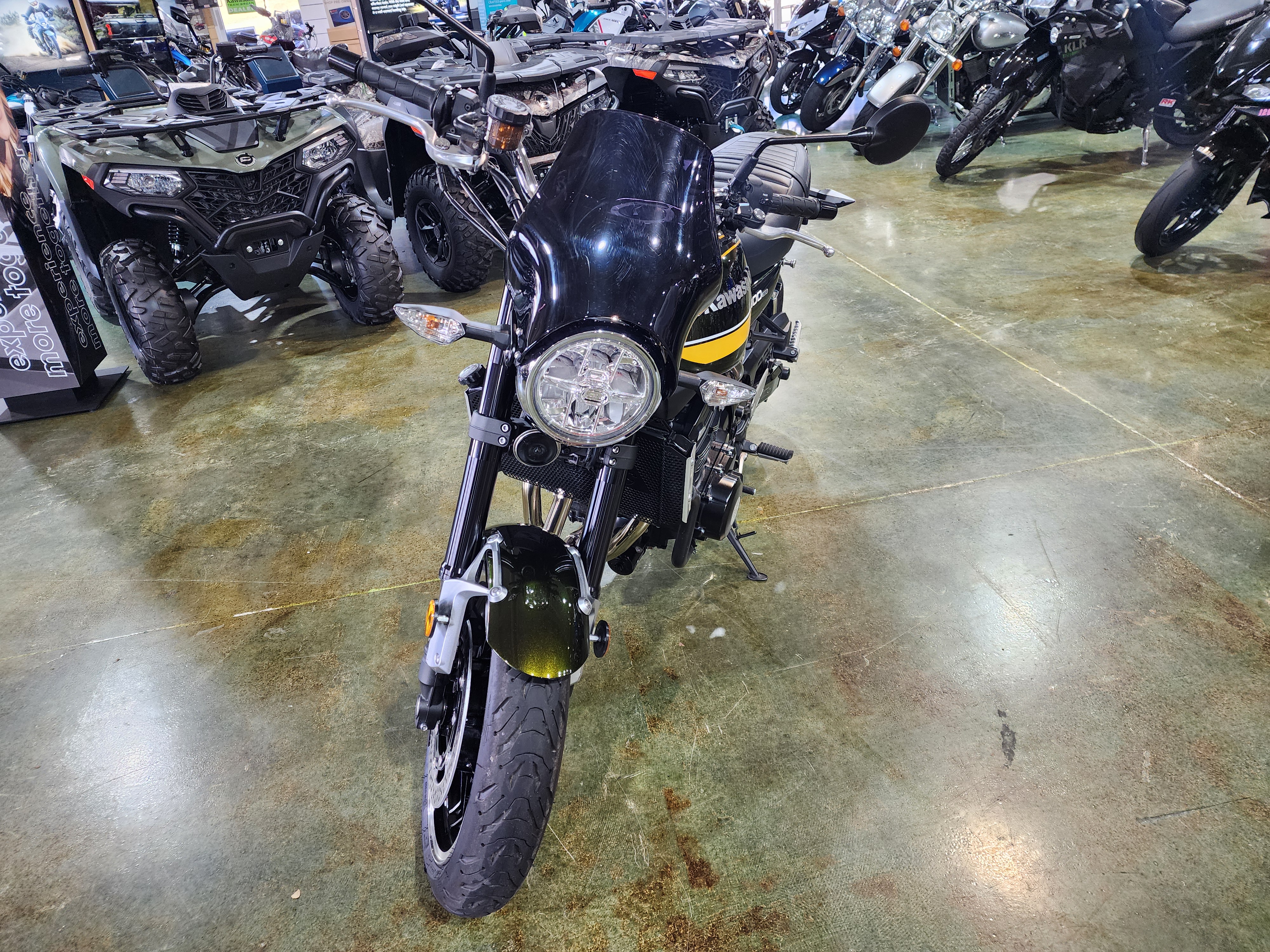 2020 Kawasaki Z900RS ABS Motorcycles Louisville Tennessee 039887
