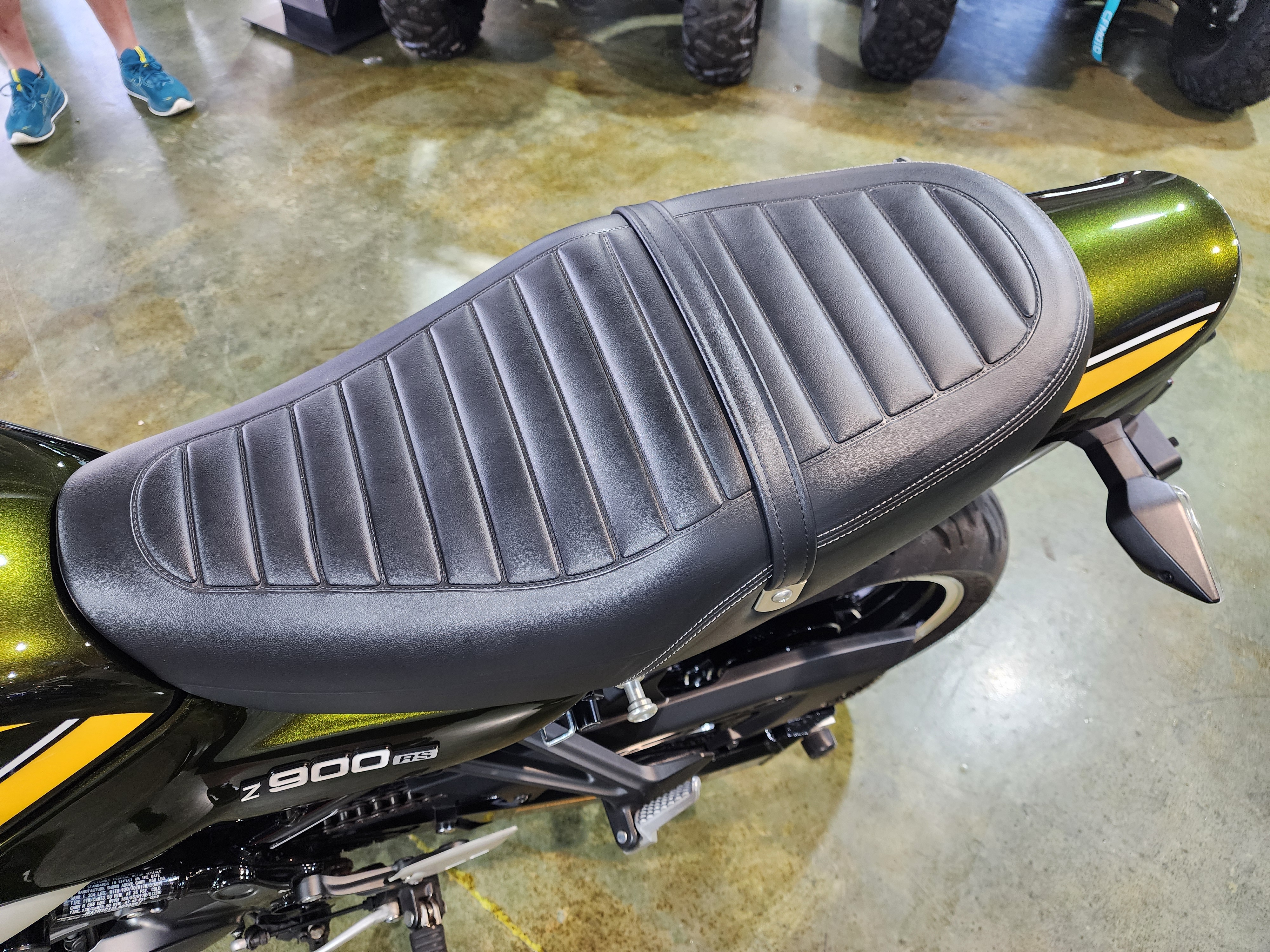 王さん専用です 2020 Kawasaki Z900RS ABS Motorcycles Louisville Tennessee 039887