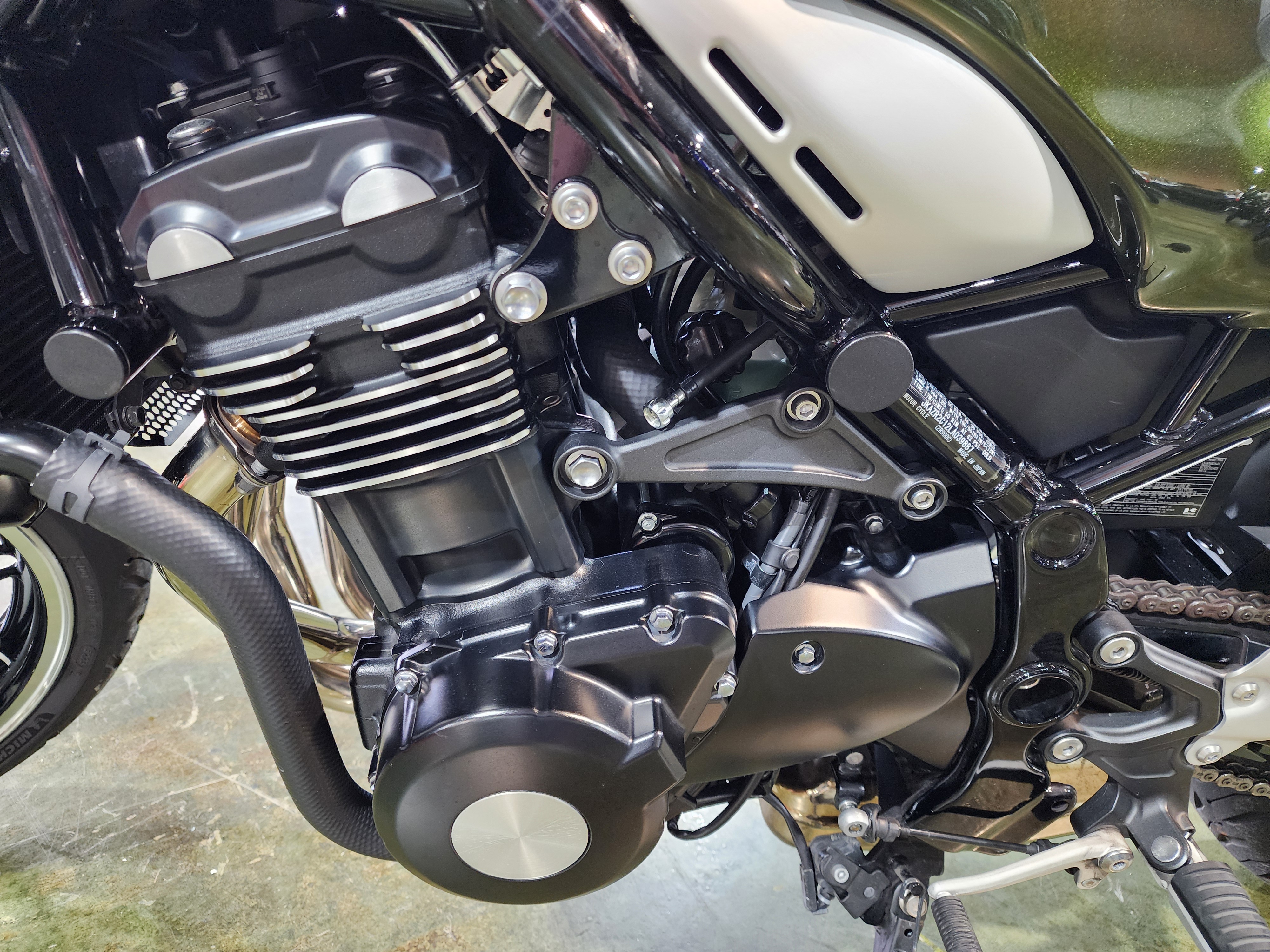 王さん専用です 2020 Kawasaki Z900RS ABS Motorcycles Louisville Tennessee 039887