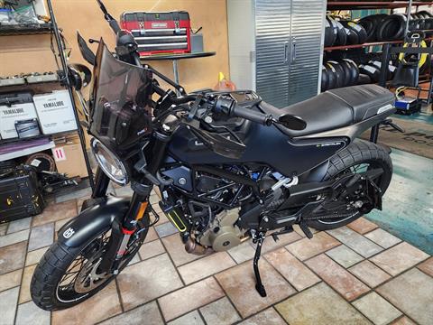 2023 Husqvarna Svartpilen 401 Motorcycles Louisville Tennessee