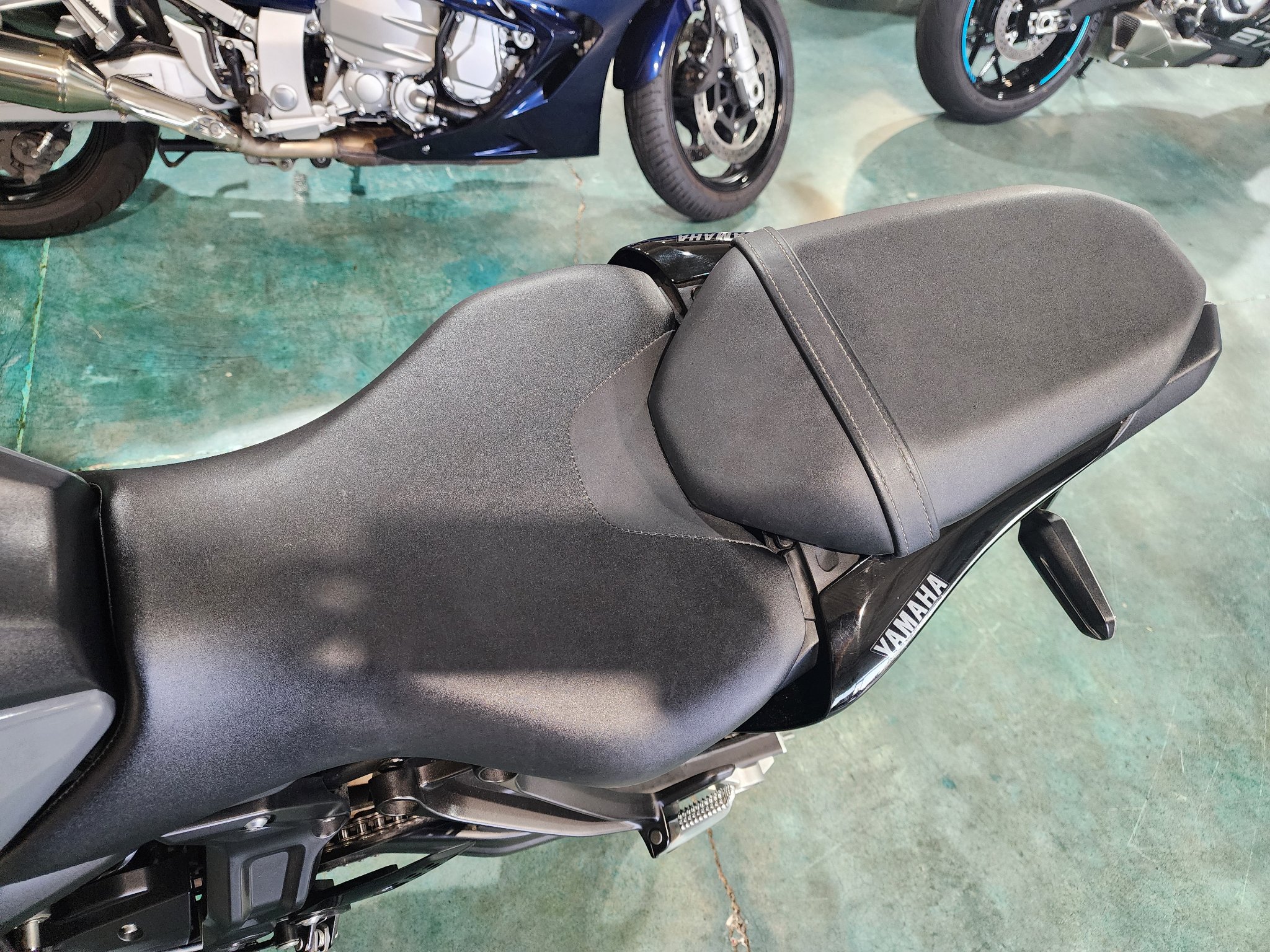 2022 Yamaha MT-07 5