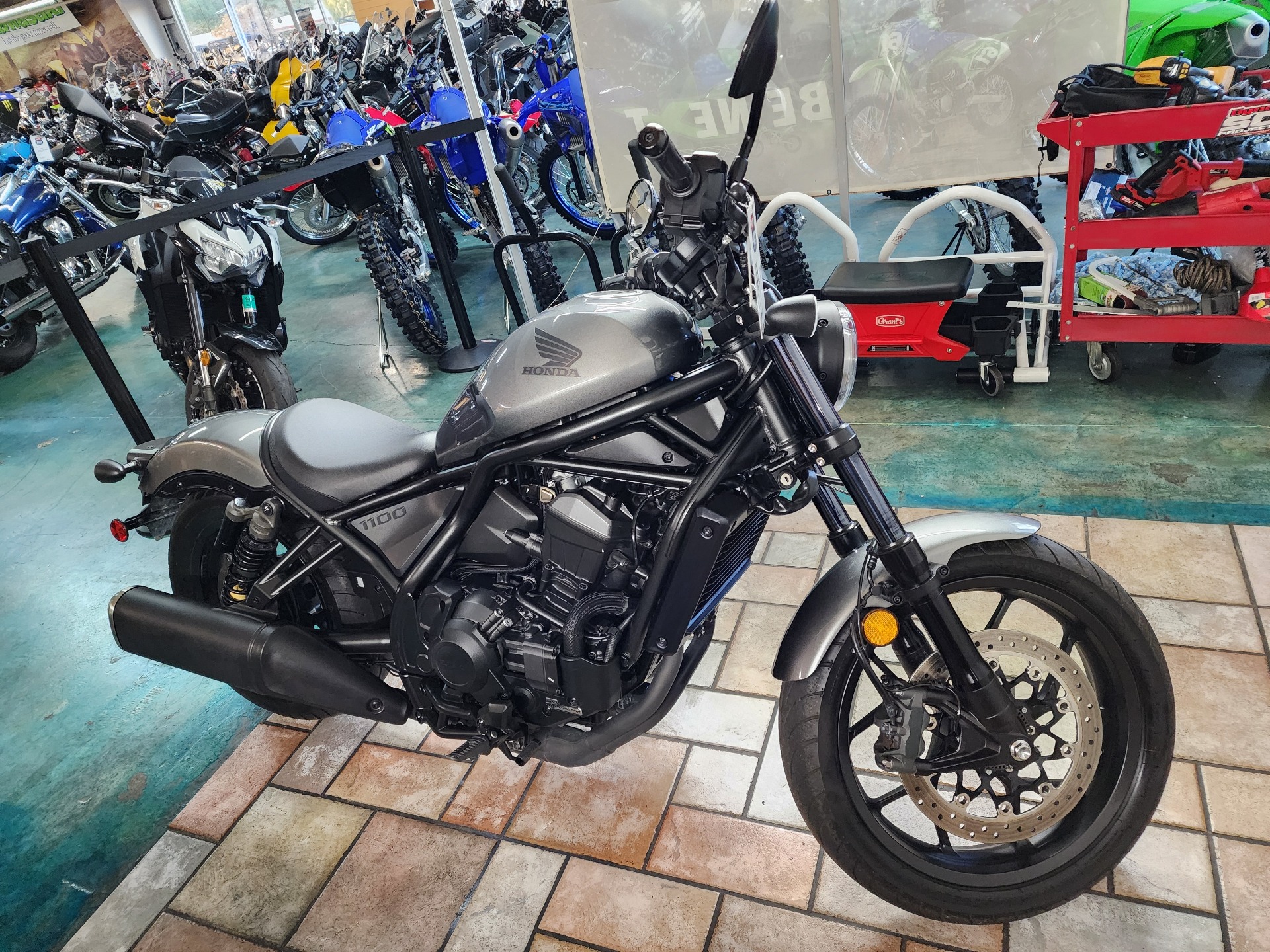 2024 Honda Rebel 1100 Motorcycles Louisville Tennessee 300839 300839