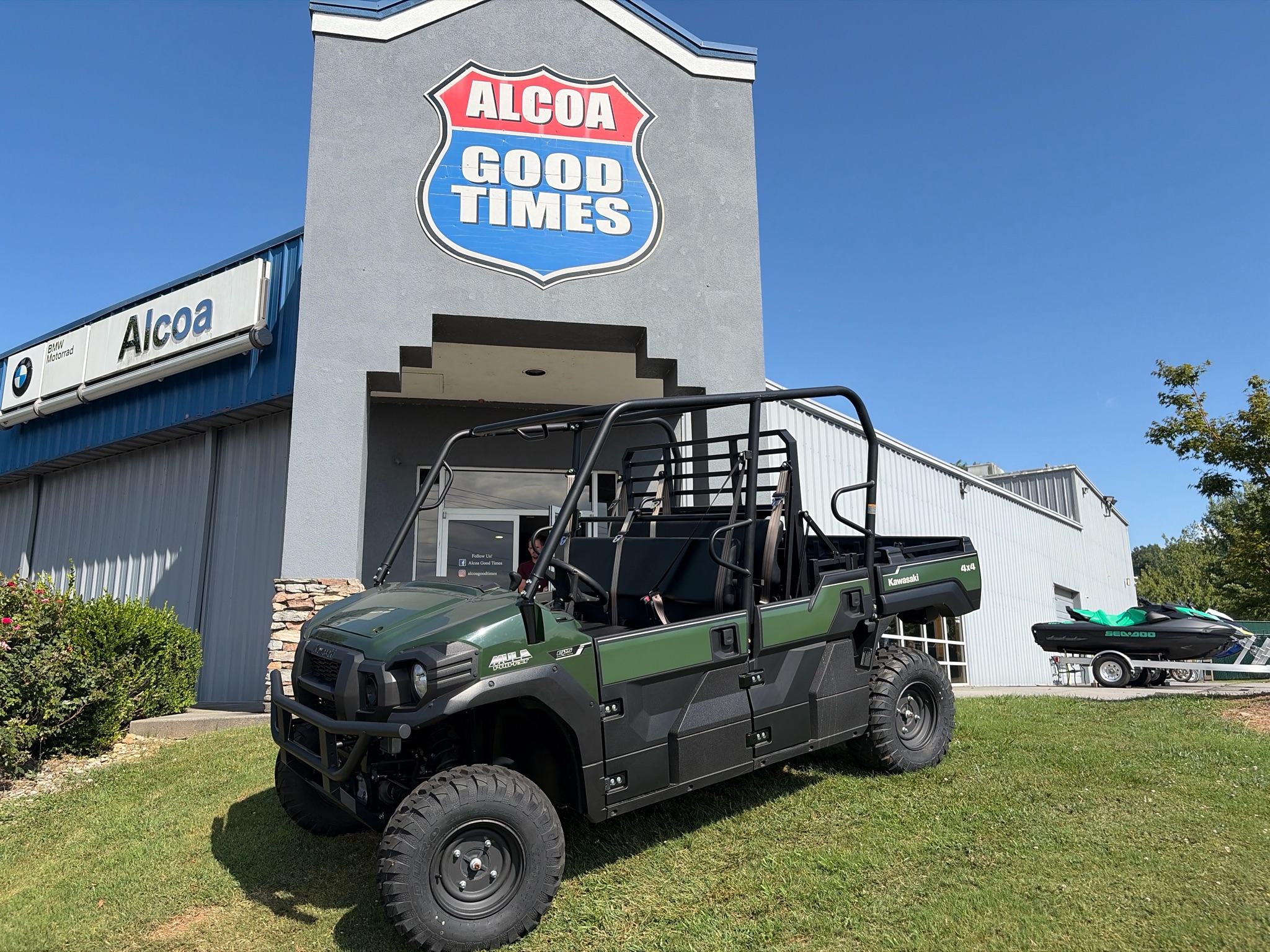 2025 Kawasaki MULE PRO-FXT 820 EPS for sale 754466
