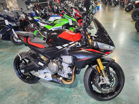 2026 Aprilia Tuono 660 Factory — photo 1 of 25