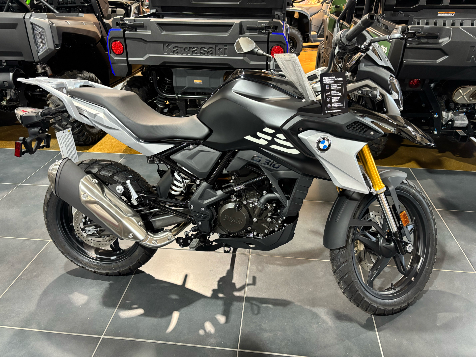 2025 G 310 GS