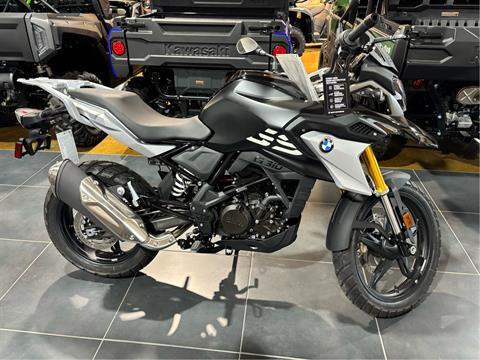 2025 BMW G 310 GS