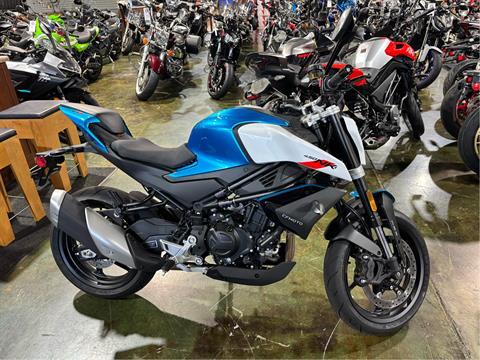 2024 Cfmoto 450NK