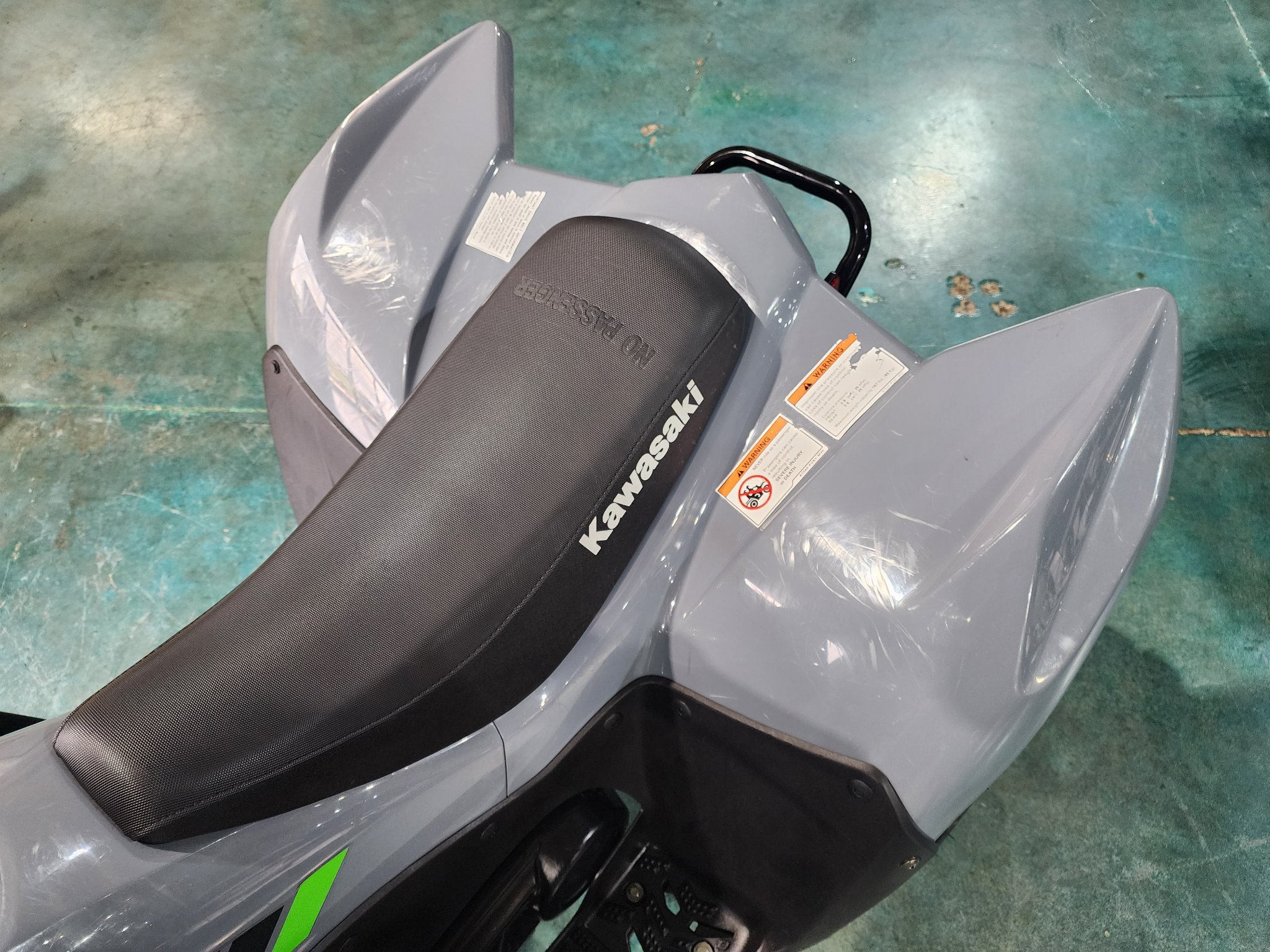 2025 Kawasaki KFX®90 6
