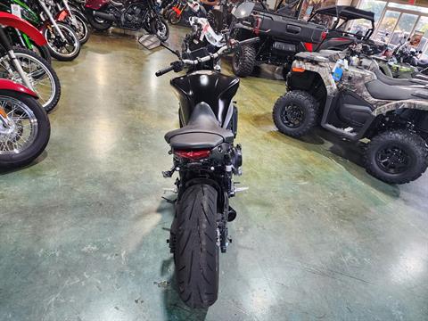 2022 Yamaha MT-09 Motorcycles Louisville Tennessee 002709 002709
