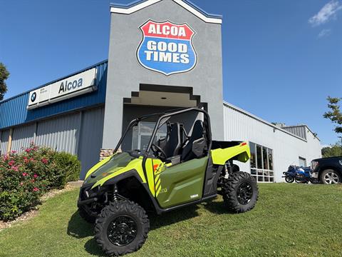 2026 Yamaha Wolverine X2 1000 R-Spec