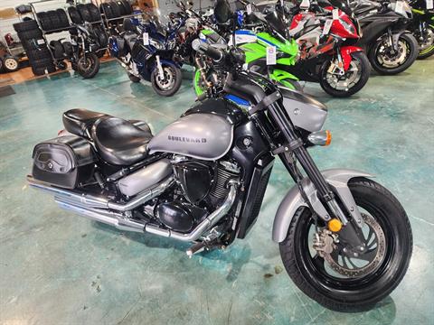 2019 Suzuki Boulevard M50
