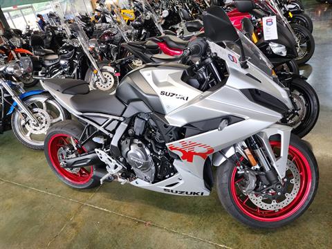 2024 Suzuki GSX-8R Motorcycles Louisville Tennessee 100732 100732