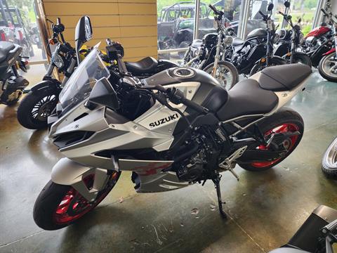 2024 Suzuki GSX-8R Motorcycles Louisville Tennessee 100732 100732