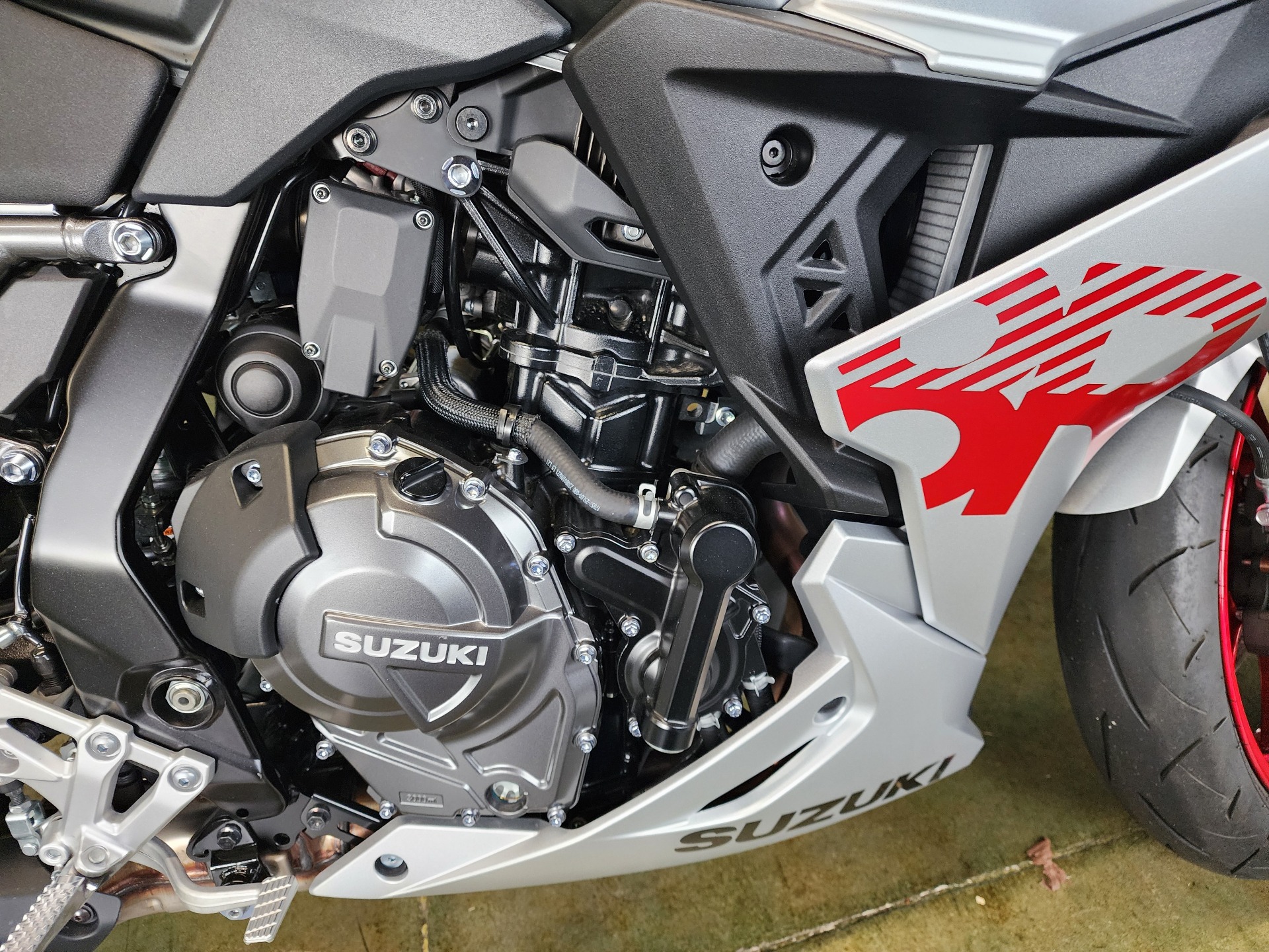2024 Suzuki GSX-8R Motorcycles Louisville Tennessee 100732